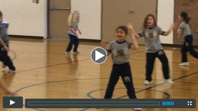 PE Dance Party