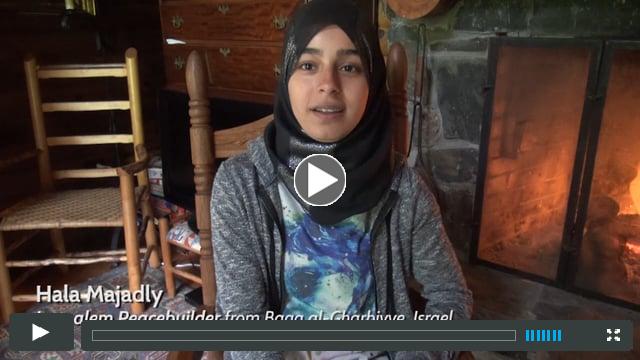 Peacebuilder Profile: Hala