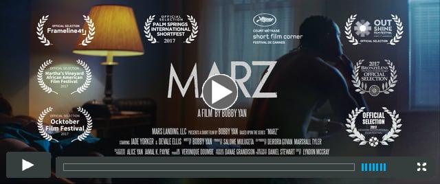 MARZ TRAILER