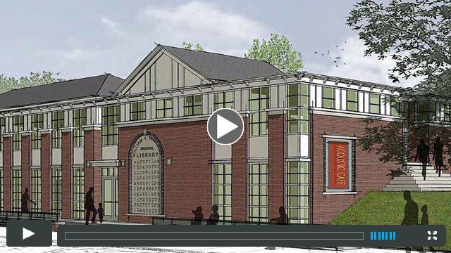 Wadleigh Memorial Library Tour