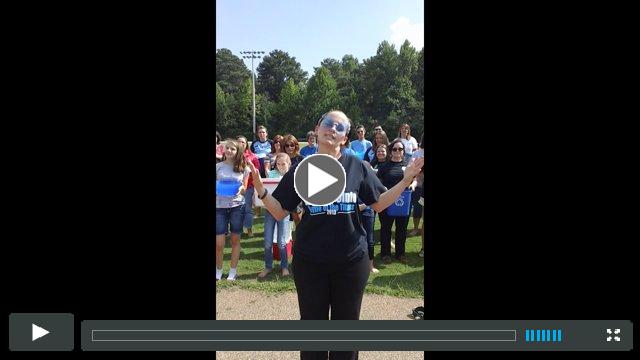 Elkins Ice Bucket Challenge