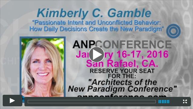 Kimberly Gamble - Interviewed by Lori Lorenz