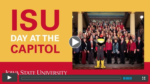 ISU Day at the Capitol 2018