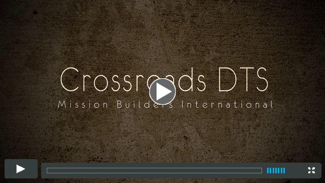 Crossroads DTS April 2014 in Lakeside, Montana:  knowing God and making Him known!