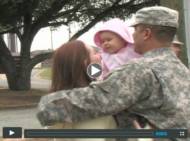 Family pillar of Comprehensive Soldier Fitness