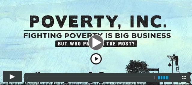 POVERTY, INC. | Official Trailer