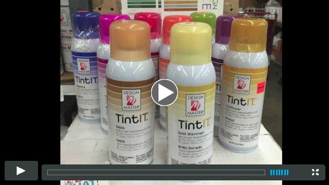Tint-it from Design Master