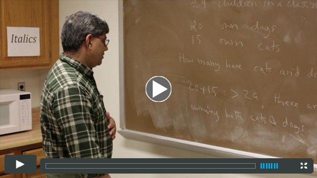 UMBC Professors Solve F. Hrabowski's Favorite Math Problem