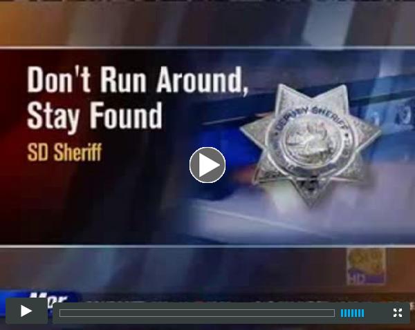 San Diego County Sheriff's Department 