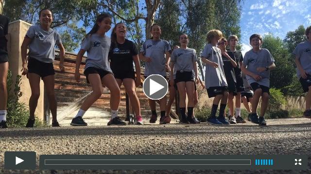 Day in the Life- 7th Grade XC
