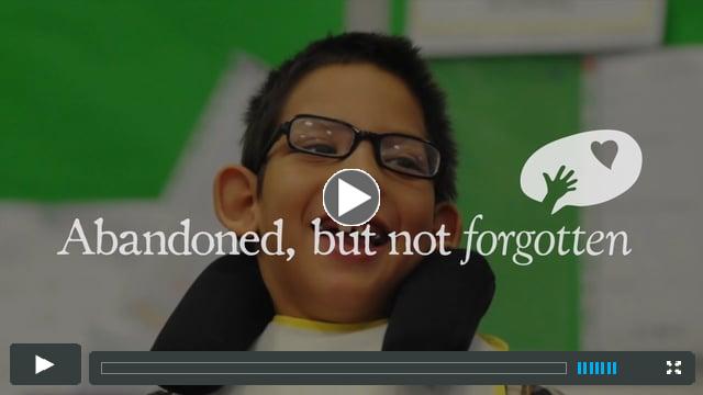Casa Providencia - Special-Needs Orphanage, Panama. 2016 Campaign Video