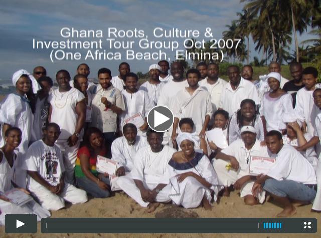 Ghana Promotional Video