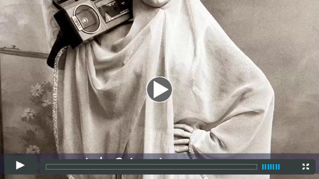 Shadi Ghadirian in Robert Adanto's Pearls on the Ocean Floor