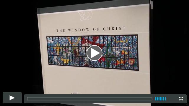 Window of Christ Book Promo Close