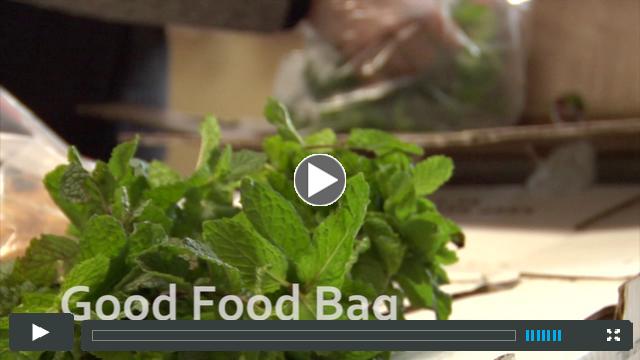 PSFN Presents: Good Food Bag, RIFC