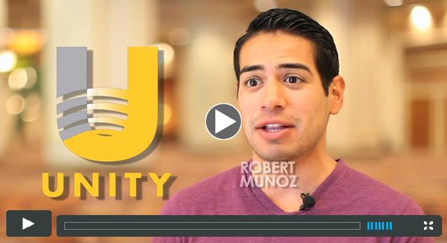 Unity 2012  Las Vegas Robert Munoz