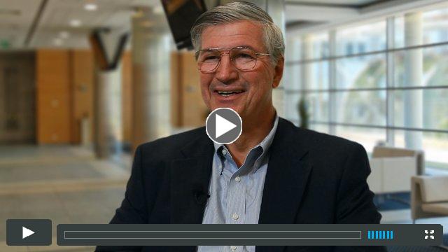 David Wilcher: Stay Positive and Don't Panic After a CLL Diagnosis