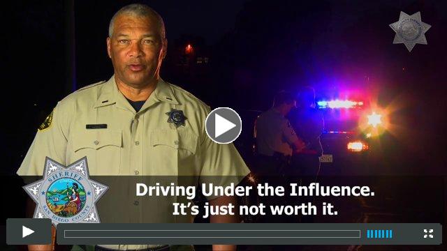 DUI Video