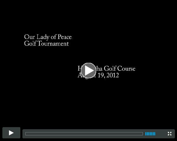 2012 Golf Tournament