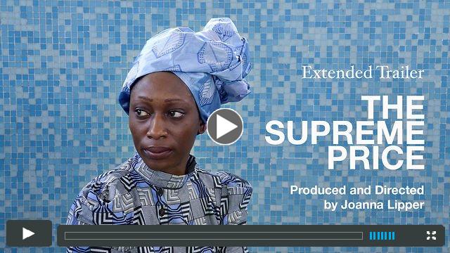The Supreme Price - Extended Trailer