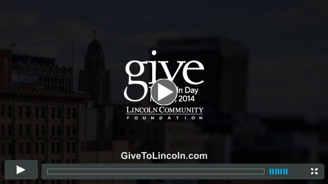 2014 Give To Lincoln Day