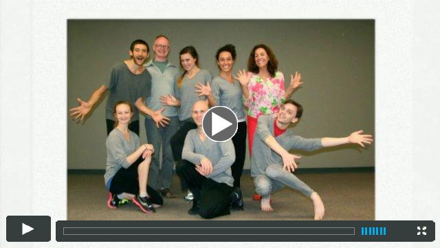 CORE Performance Company presented by ARTreach