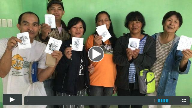 Farmer Thank You Video