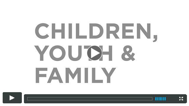 NWC Ministry Priorities: Children, Youth & Family