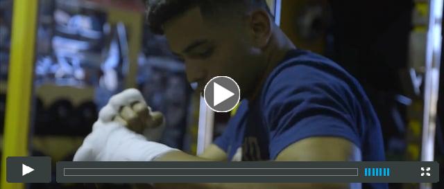 Testament: The Birth of a Boxer