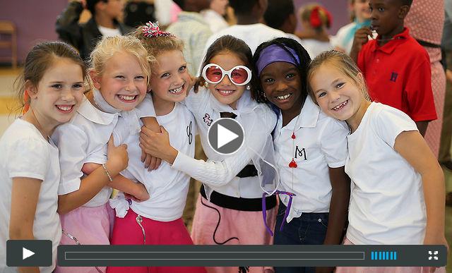 60th Birthday Sock Hop