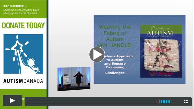Weaving the Fabric of Autism with HANDLE - Helping Extraordinary People Do Ordinary Things
