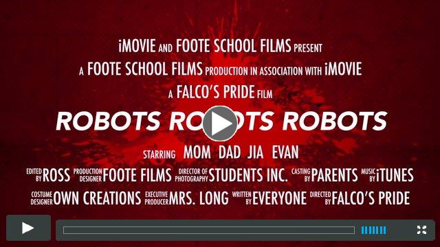Robots Robots Robots