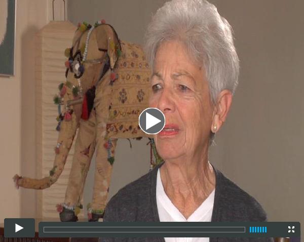 Pearl Sofaer, An Iraqi Jew from India. JIMENA, Oral History 2010