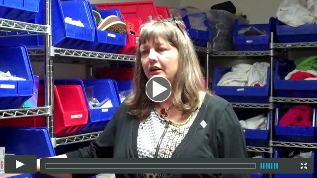 Why Volunteers are Important to Cornerstones
