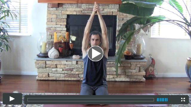 Sat Kriya by Tommy Rosen - Vitality, Sexual Energy and Total Health: TerraFlow Video 24