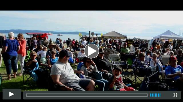 Powell River Peak: PRISMA 2015