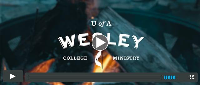 2016 U of A Wesley Promo Video