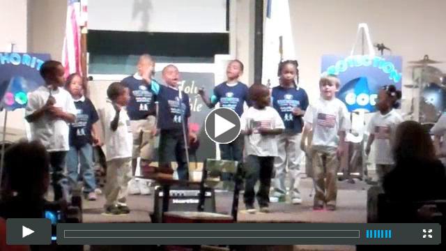National Day of Prayer 2012 - Calvary Campus