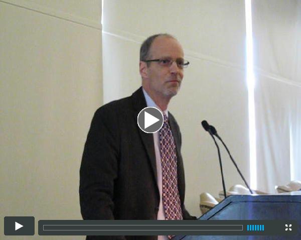 John Shepard, Sonoran Institute - Opening Comments Clean Energy Future Forum - March 22, 2011