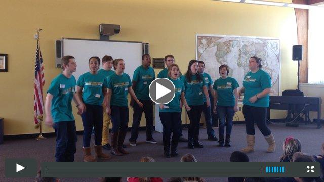 Drew University A Capella Group - 