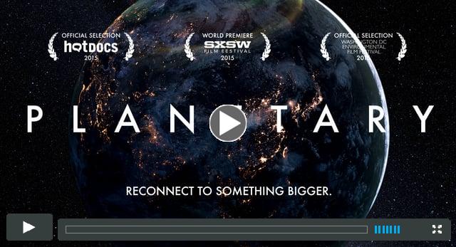 PLANETARY. Trailer. 4K Ultra.