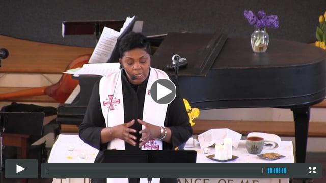 A Vision of the Beloved: Building Solidarity in the Age of Ferguson