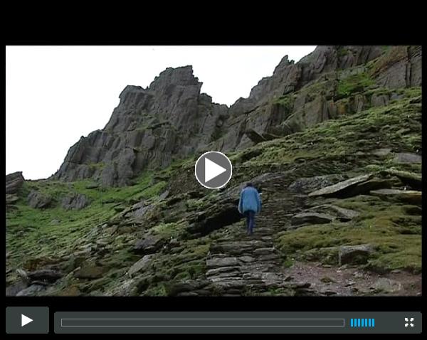 The Edge of Europe (1998) - Skellig Michael