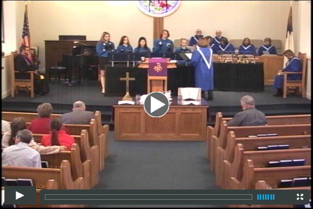03222015 Youth Bells Simple Gifts