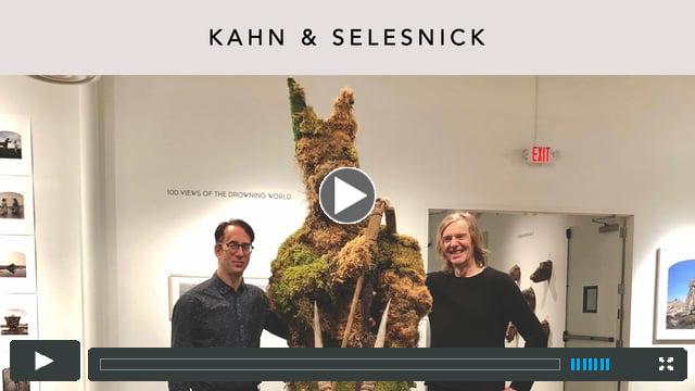 Conversation with Kahn & Selesnick. ArtYard, January 20, 2018