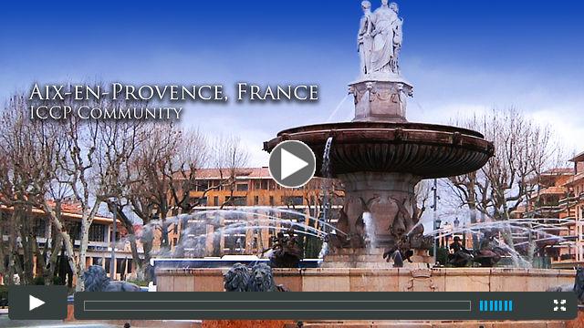 Aix-en-Provence, France - [iccp]