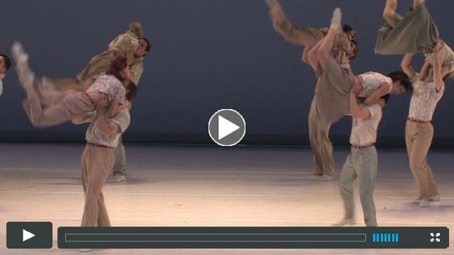 Paul Taylor Dance Company - Company B