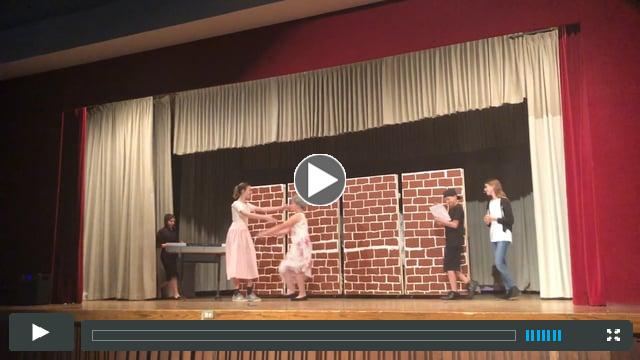 Never Forgotten - PRIED 2018 Musical