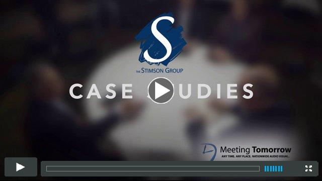 Case Study: Meeting Tomorrow