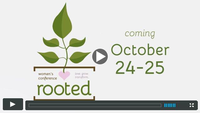 Women's Ministry Rooted Conference